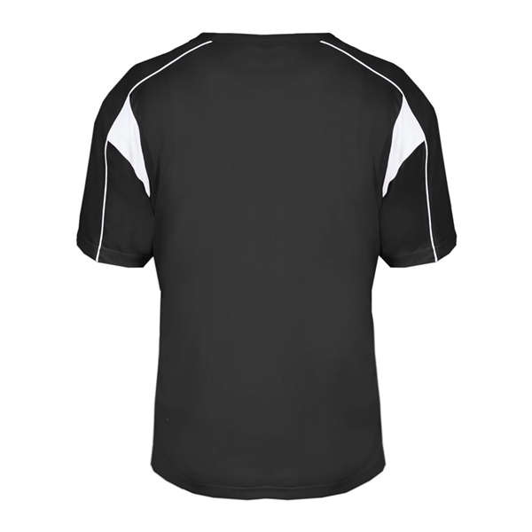 Alleson Athletic Youth B-Core Pro Placket Jersey - Alleson Athletic Youth B-Core Pro Placket Jersey - Image 3 of 45