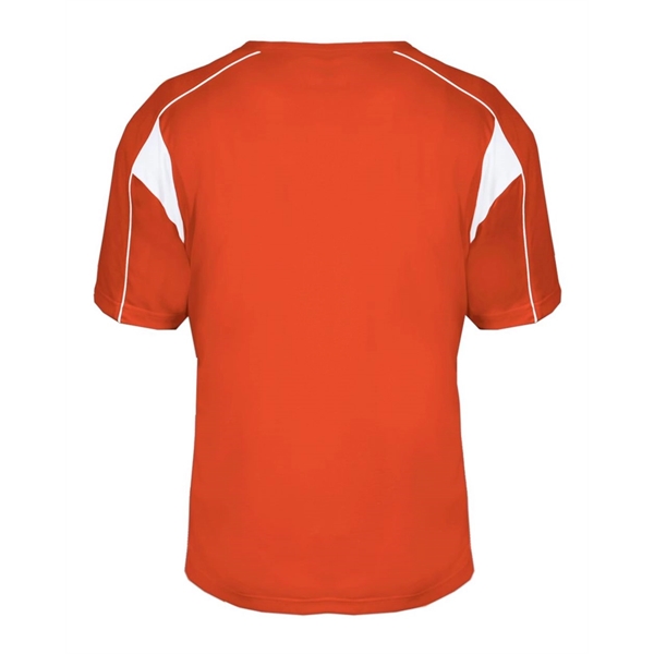 Alleson Athletic Youth B-Core Pro Placket Jersey - Alleson Athletic Youth B-Core Pro Placket Jersey - Image 6 of 45