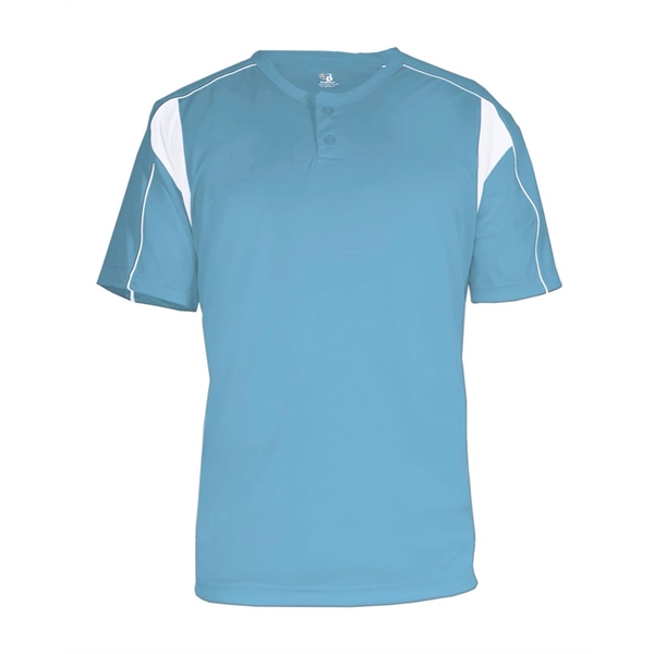 Alleson Athletic Youth B-Core Pro Placket Jersey - Alleson Athletic Youth B-Core Pro Placket Jersey - Image 7 of 45