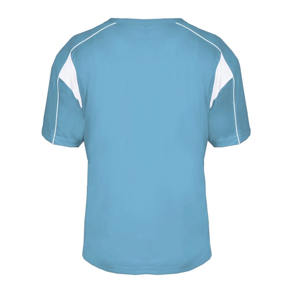 Alleson Athletic Youth B-Core Pro Placket Jersey - Alleson Athletic Youth B-Core Pro Placket Jersey - Image 9 of 45