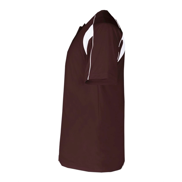 Alleson Athletic Youth B-Core Pro Placket Jersey - Alleson Athletic Youth B-Core Pro Placket Jersey - Image 26 of 45