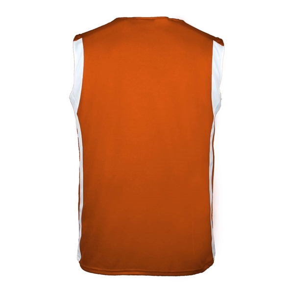 Alleson Athletic B-Core B-Slam Reversible Tank Top - Alleson Athletic B-Core B-Slam Reversible Tank Top - Image 5 of 27