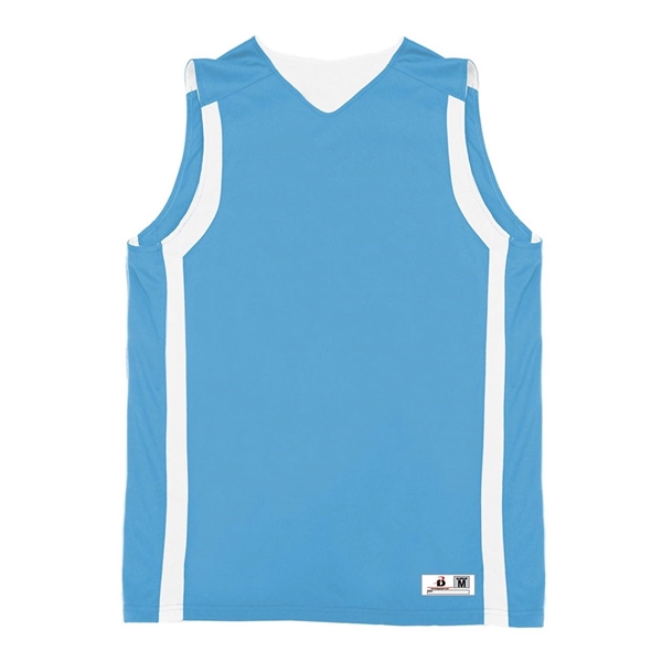 Alleson Athletic B-Core B-Slam Reversible Tank Top - Alleson Athletic B-Core B-Slam Reversible Tank Top - Image 8 of 27