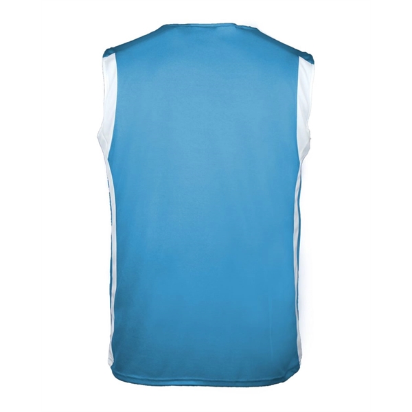 Alleson Athletic B-Core B-Slam Reversible Tank Top - Alleson Athletic B-Core B-Slam Reversible Tank Top - Image 10 of 27