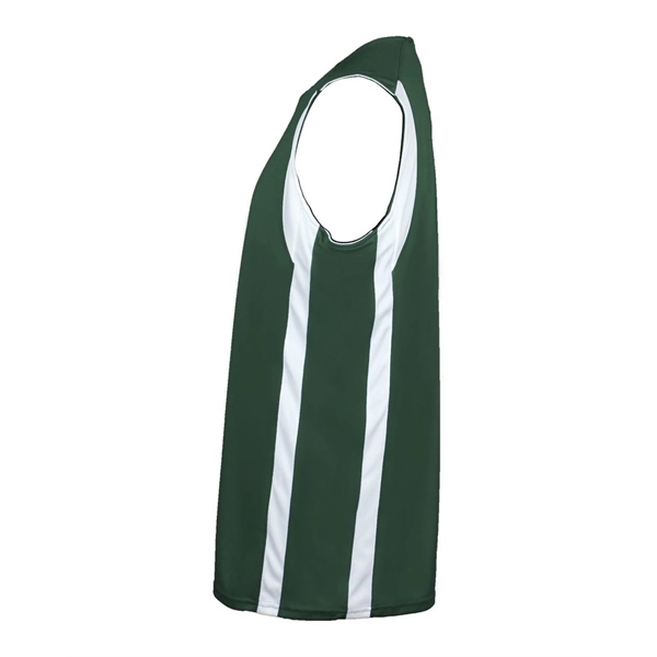 Alleson Athletic B-Core B-Slam Reversible Tank Top - Alleson Athletic B-Core B-Slam Reversible Tank Top - Image 12 of 27