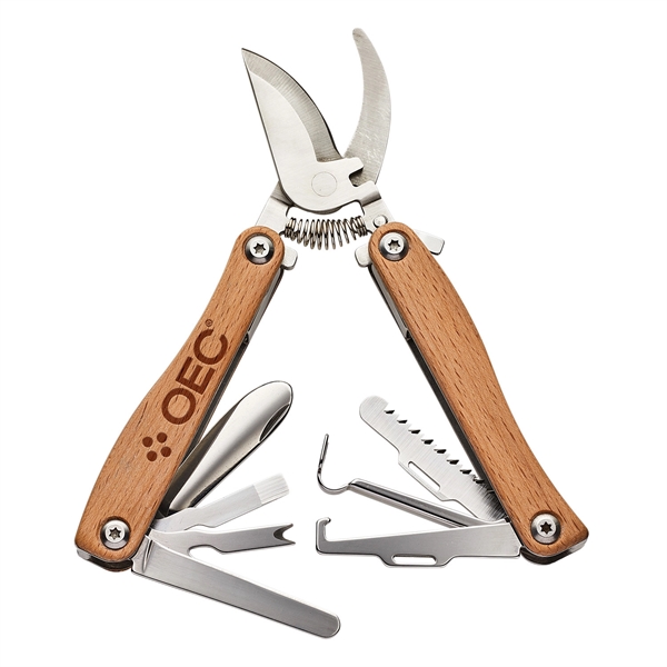 Custom CEDAR CREEK® GARDENER MULTI-FUNCTION SHEARS