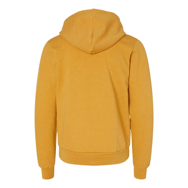 BELLA + CANVAS Youth Sponge Fleece Hoodie - BELLA + CANVAS Youth Sponge Fleece Hoodie - Image 24 of 24