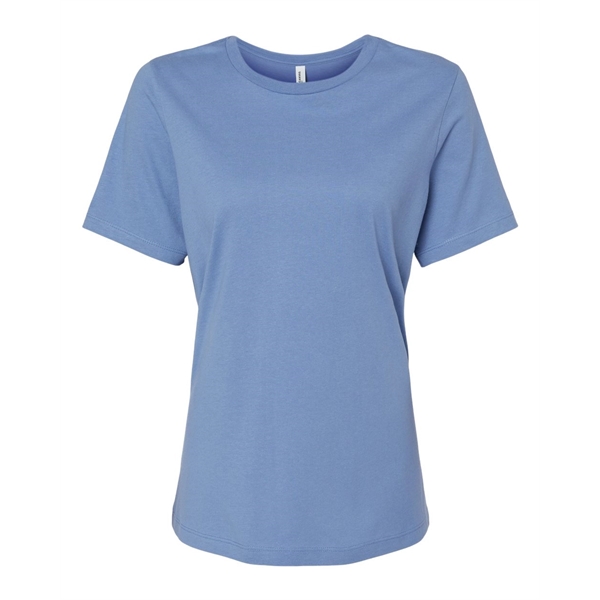 BELLA + CANVAS Women's Relaxed Jersey Tee - BELLA + CANVAS Women's Relaxed Jersey Tee - Image 172 of 175