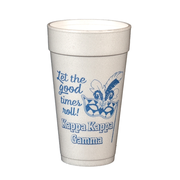 Styrofoam Cup - Styrofoam Cup - Image 2 of 2