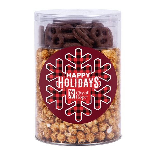 Popclusions - Sweet N Crunchy Mix