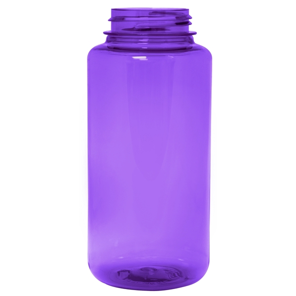 Nalgene® Sustain 32oz Wide Mouth Bottle - Nalgene® Sustain 32oz Wide Mouth Bottle - Image 6 of 26