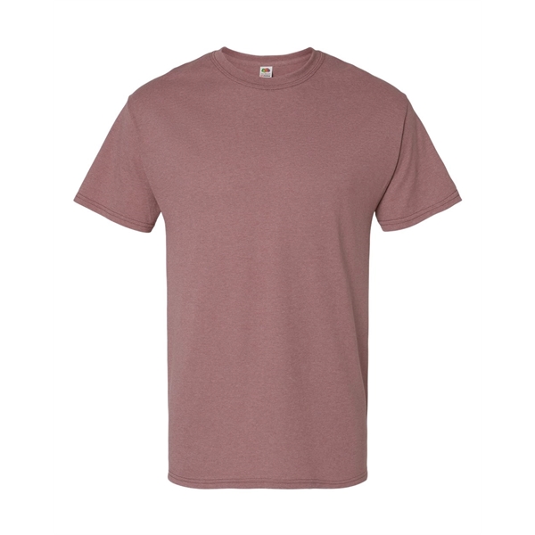 Fruit of the Loom HD Cotton Short Sleeve T-Shirt - Fruit of the Loom HD Cotton Short Sleeve T-Shirt - Image 77 of 84