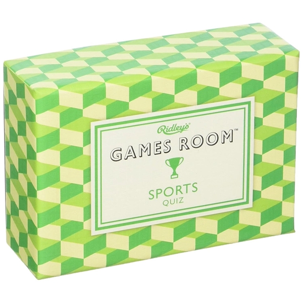 Sports Trivia - Sports Trivia - Image 1 of 2