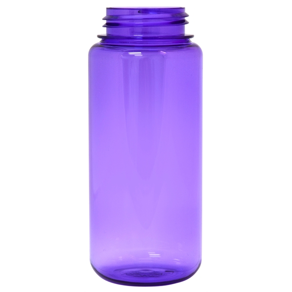 Nalgene® Sustain 16oz Wide Mouth Bottle - Nalgene® Sustain 16oz Wide Mouth Bottle - Image 6 of 10