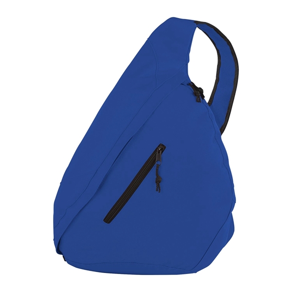 Brooklyn Deluxe Sling Backpack - Brooklyn Deluxe Sling Backpack - Image 10 of 10