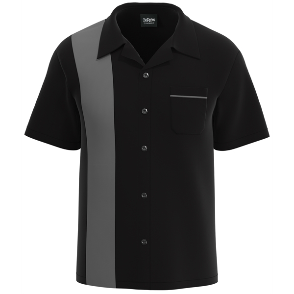 USA-Made Bowling-Inspired Event Camp Shirt, Best Seller - USA-Made Bowling-Inspired Event Camp Shirt, Best Seller - Image 4 of 20