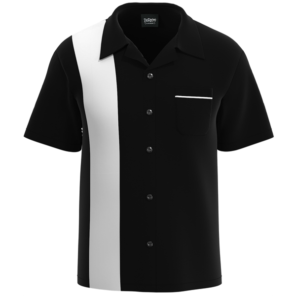 USA-Made Bowling-Inspired Event Camp Shirt, Best Seller - USA-Made Bowling-Inspired Event Camp Shirt, Best Seller - Image 9 of 20