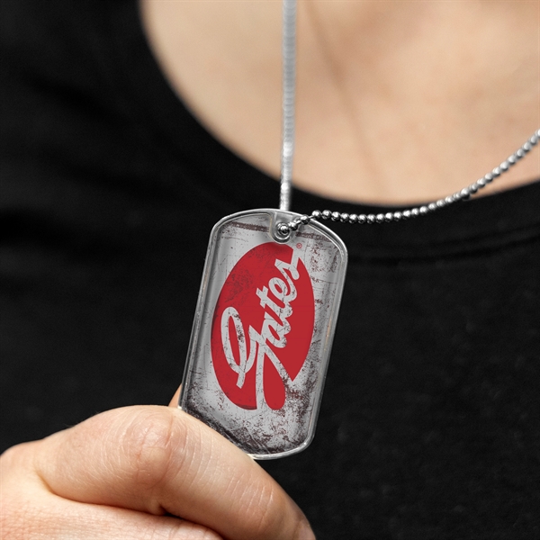 Speed Dog Tags w/ Full Color Dome Imprint - Speed Dog Tags w/ Full Color Dome Imprint - Image 6 of 11