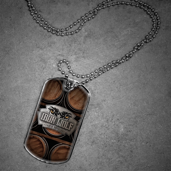 Speed Dog Tags w/ Full Color Dome Imprint - Speed Dog Tags w/ Full Color Dome Imprint - Image 7 of 11