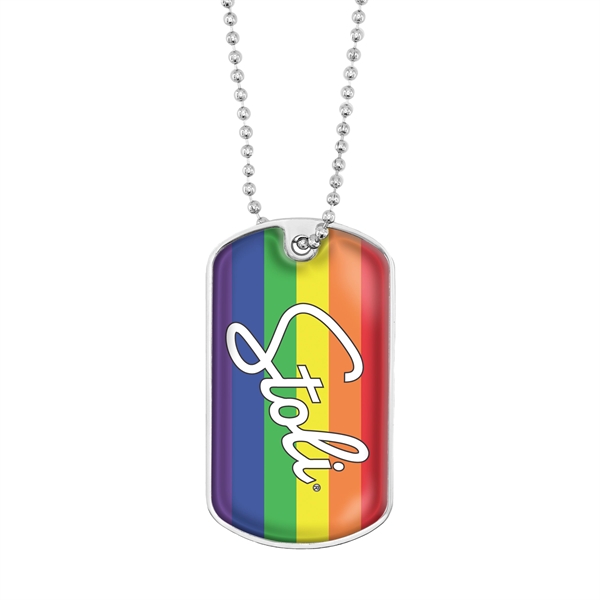 Speed Dog Tags w/ Full Color Dome Imprint - Speed Dog Tags w/ Full Color Dome Imprint - Image 11 of 11