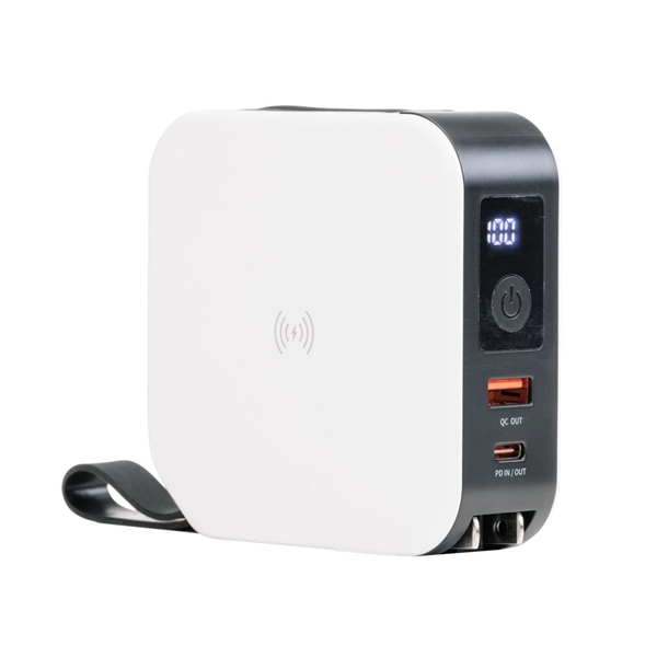 Nilles 4 in 1 Charger - Nilles 4 in 1 Charger - Image 1 of 9