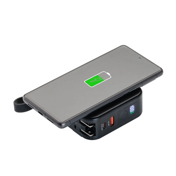 Nilles 4 in 1 Charger - Nilles 4 in 1 Charger - Image 5 of 9