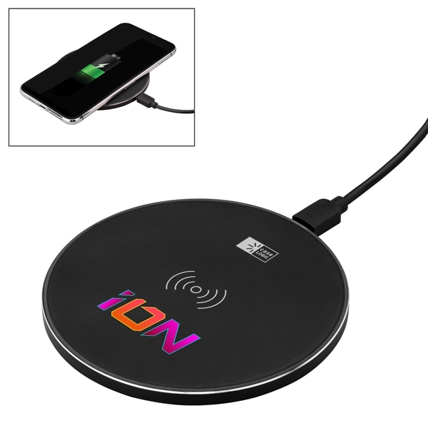 Case Logic® Wireless Charging Pad - Case Logic® Wireless Charging Pad - Image 0 of 0