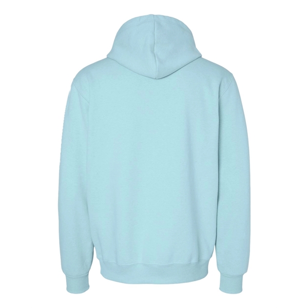 JERZEES Eco™ Premium Blend Ring-Spun Hooded Sweatshirt - JERZEES Eco™ Premium Blend Ring-Spun Hooded Sweatshirt - Image 2 of 18