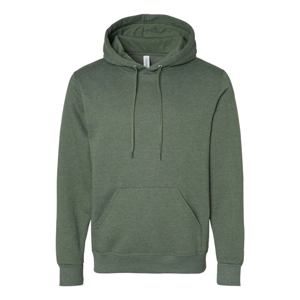 JERZEES Eco™ Premium Blend Ring-Spun Hooded Sweatshirt - JERZEES Eco™ Premium Blend Ring-Spun Hooded Sweatshirt - Image 3 of 18