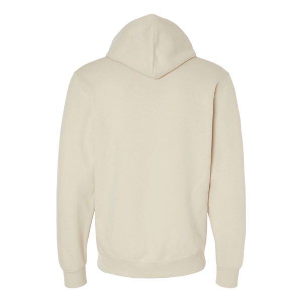 JERZEES Eco™ Premium Blend Ring-Spun Hooded Sweatshirt - JERZEES Eco™ Premium Blend Ring-Spun Hooded Sweatshirt - Image 6 of 18