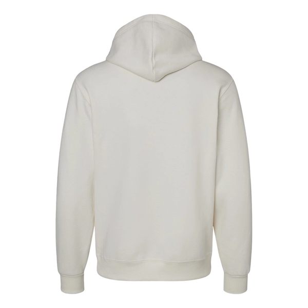 JERZEES Eco™ Premium Blend Ring-Spun Hooded Sweatshirt - JERZEES Eco™ Premium Blend Ring-Spun Hooded Sweatshirt - Image 8 of 18
