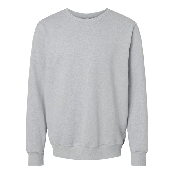 JERZEES Eco™ Premium Blend Ring-Spun Crewneck Sweatshirt - JERZEES Eco™ Premium Blend Ring-Spun Crewneck Sweatshirt - Image 1 of 12