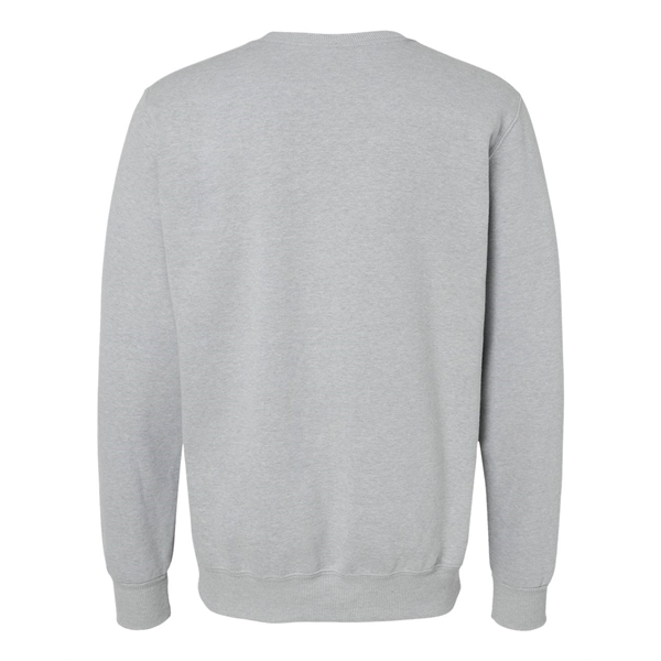 JERZEES Eco™ Premium Blend Ring-Spun Crewneck Sweatshirt - JERZEES Eco™ Premium Blend Ring-Spun Crewneck Sweatshirt - Image 2 of 12