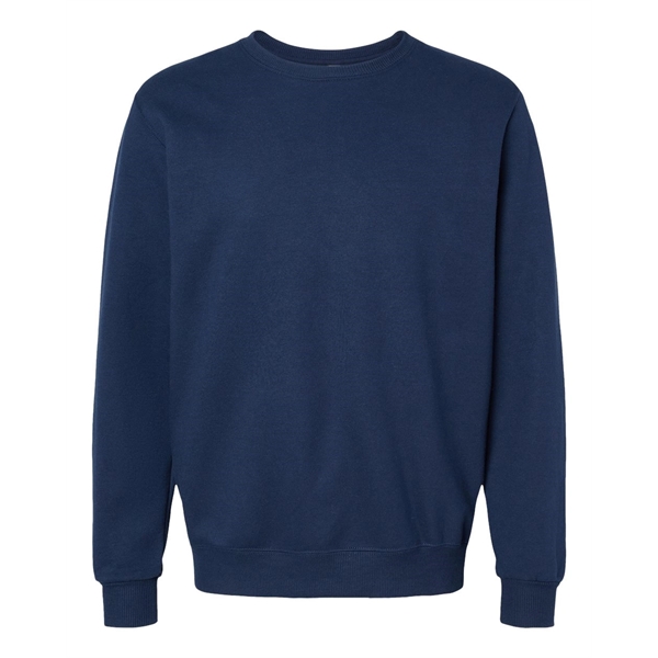 JERZEES Eco™ Premium Blend Ring-Spun Crewneck Sweatshirt - JERZEES Eco™ Premium Blend Ring-Spun Crewneck Sweatshirt - Image 3 of 12