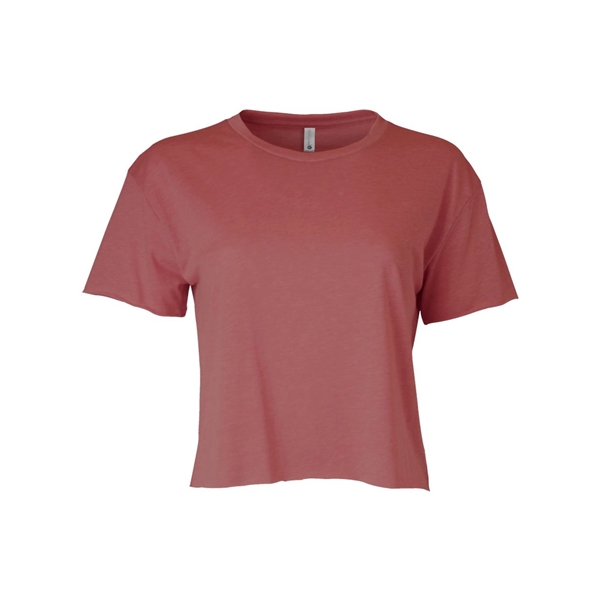 Next Level Women's Festival Crop Top - Next Level Women's Festival Crop Top - Image 25 of 29