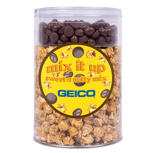 Custom Popclusions - Sweet N Nutty Mix