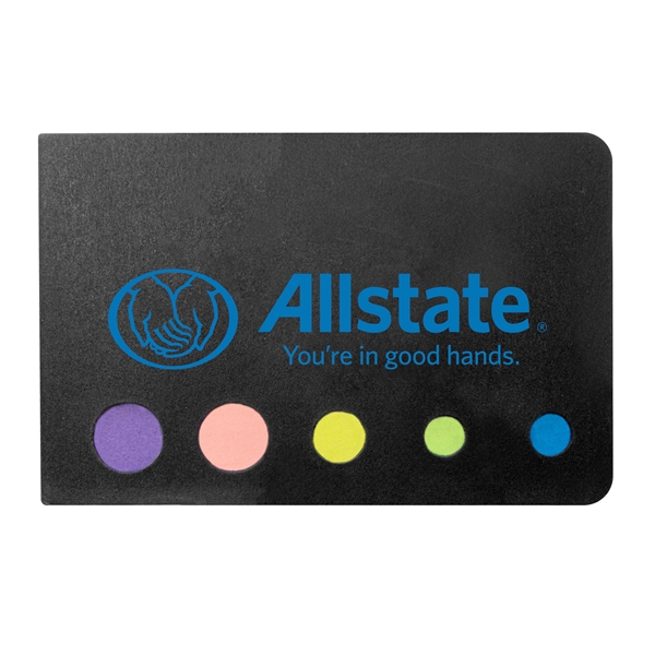 Custom Sticky Note Book