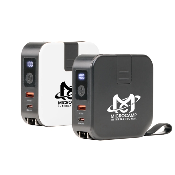 Nilles 4 in 1 Charger