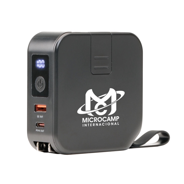 Custom Nilles 4 in 1 Charger
