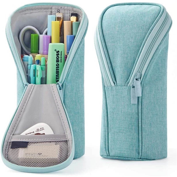 Big Capacity Pencil Case Pen Bag - Big Capacity Pencil Case Pen Bag - Image 1 of 4