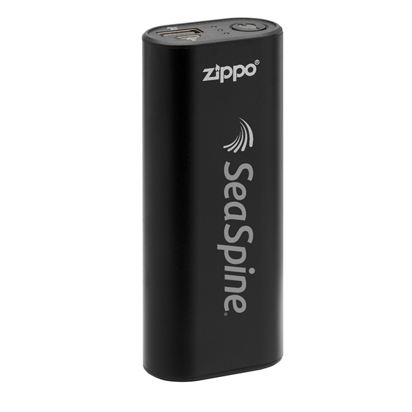 ZIPPO® HEATBANK™ 6 RECHARGEABLE HAND WARMER & POWERBANK - ZIPPO® HEATBANK™ 6 RECHARGEABLE HAND WARMER & POWERBANK - Image 5 of 12