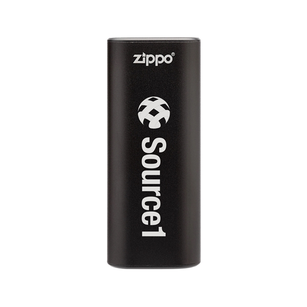 ZIPPO® HEATBANK™ 6 RECHARGEABLE HAND WARMER & POWERBANK - ZIPPO® HEATBANK™ 6 RECHARGEABLE HAND WARMER & POWERBANK - Image 1 of 12