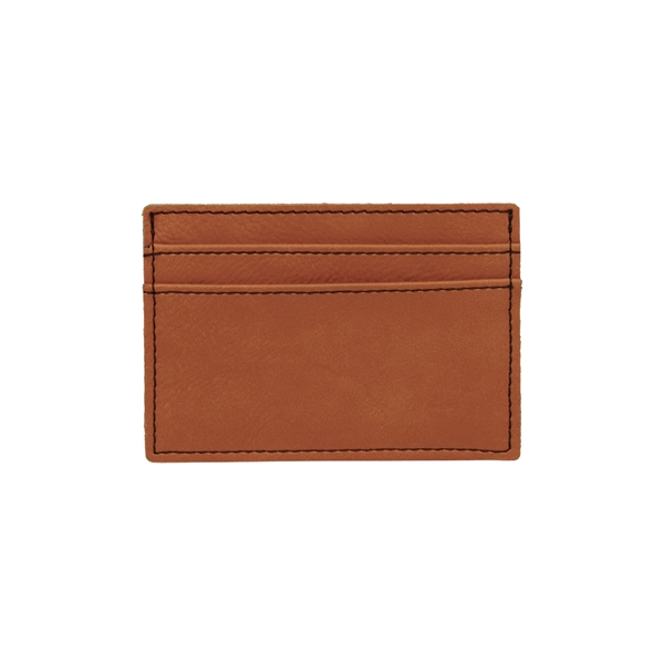 Rawhide Leatherette Wallet Clip - Rawhide Leatherette Wallet Clip - Image 1 of 1