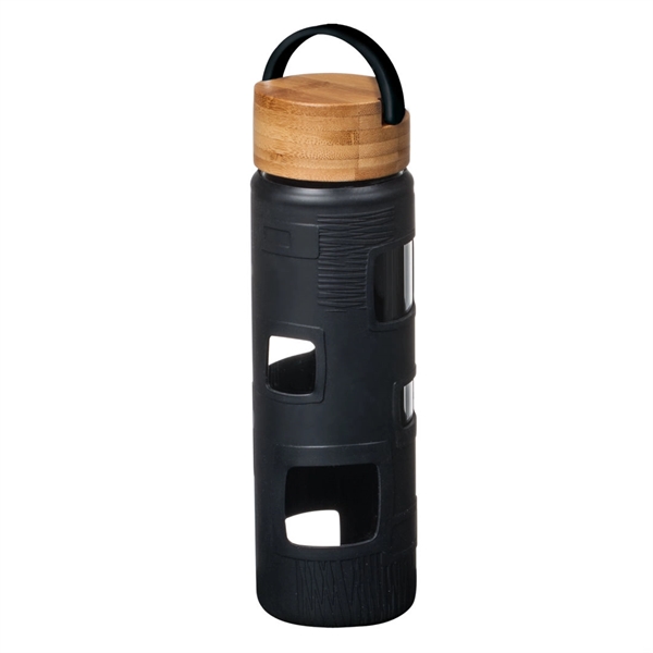 Astral Bottle w/Black Lid - 22oz - Astral Bottle w/Black Lid - 22oz - Image 3 of 17