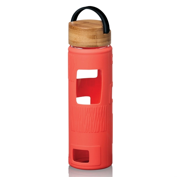 Astral Bottle w/Black Lid - 22oz - Astral Bottle w/Black Lid - 22oz - Image 5 of 17