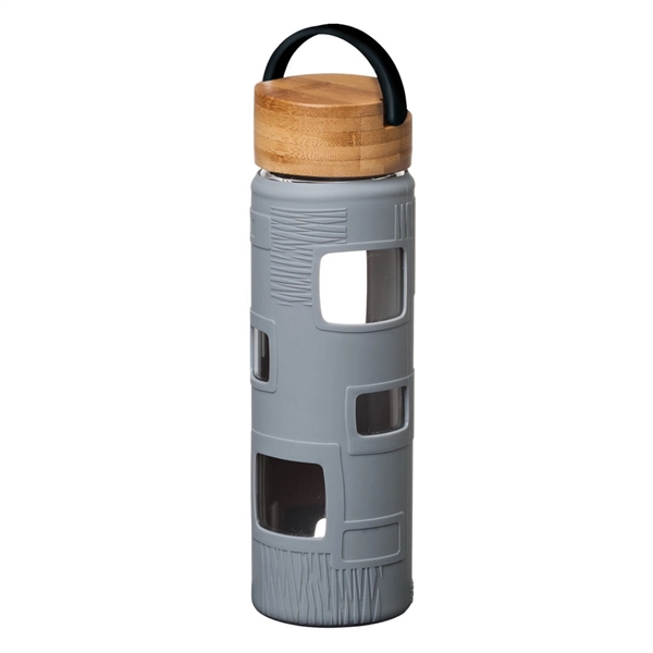 Astral Bottle w/Black Lid - 22oz - Astral Bottle w/Black Lid - 22oz - Image 7 of 17