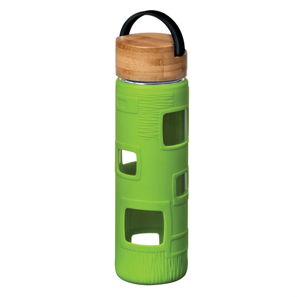 Astral Bottle w/Black Lid - 22oz - Astral Bottle w/Black Lid - 22oz - Image 11 of 17