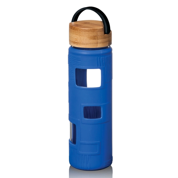 Astral Bottle w/Black Lid - 22oz - Astral Bottle w/Black Lid - 22oz - Image 13 of 17