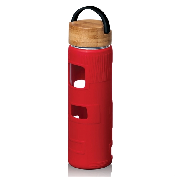 Astral Bottle w/Black Lid - 22oz - Astral Bottle w/Black Lid - 22oz - Image 15 of 17