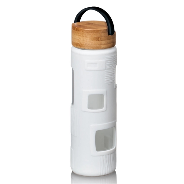 Astral Bottle w/Black Lid - 22oz - Astral Bottle w/Black Lid - 22oz - Image 17 of 17
